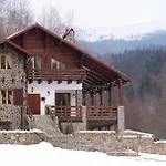 Kukavica Domek alpejski *