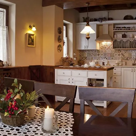 Chalet Kukavica Zhdeniievo