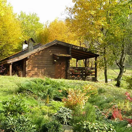 Kukavica Шале