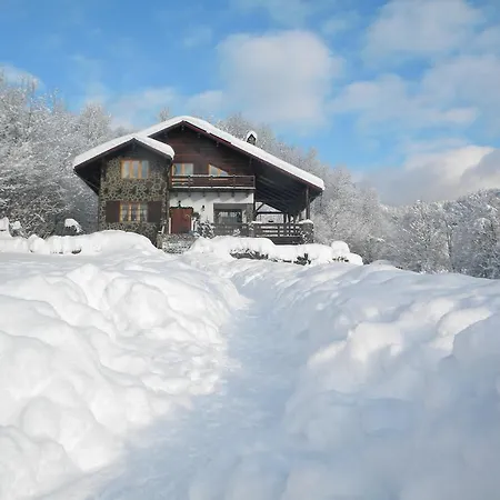 Kukavica Шале