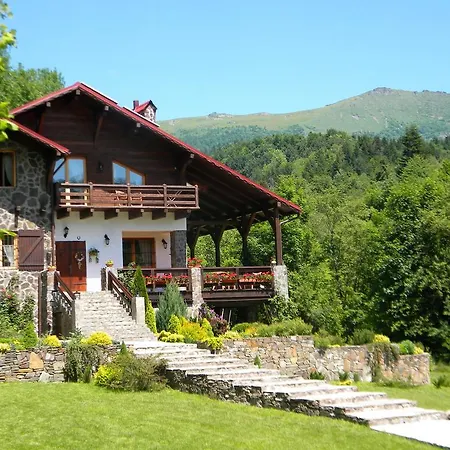 Kukavica Chalet *