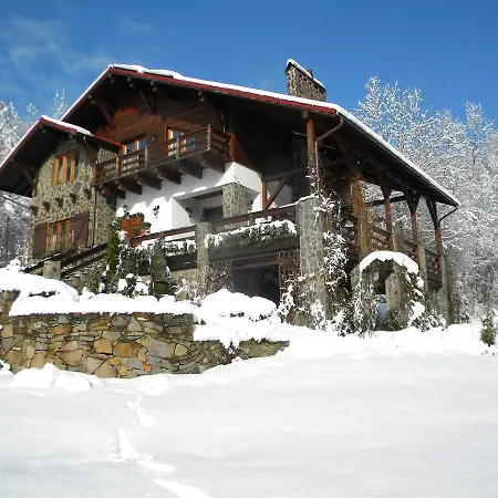 Chalet Kukavica Zhdeniievo