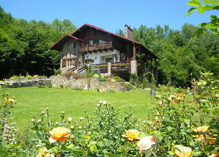 Chalet Kukavica Zhdeniievo