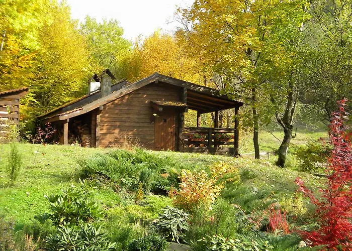 Kukavica Chalet
