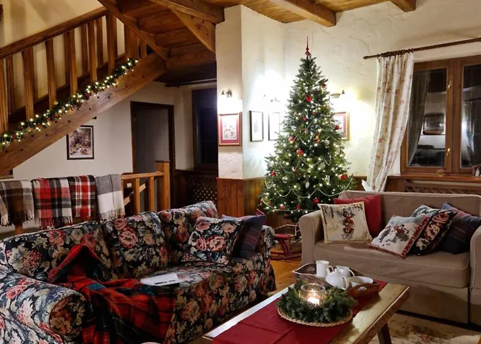Chalet Kukavica *