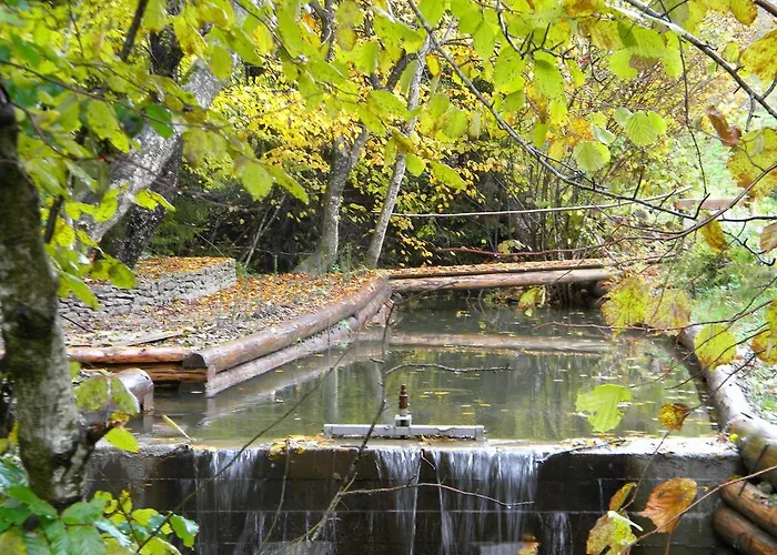 Kukavica Chalet *