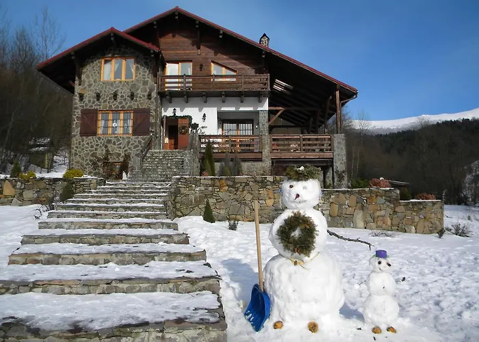 Kukavica Chalet Zhdeniievo