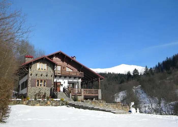Kukavica Chalet *