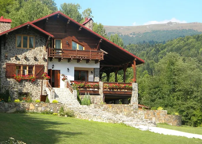 Kukavica Chalet Zhdeniievo