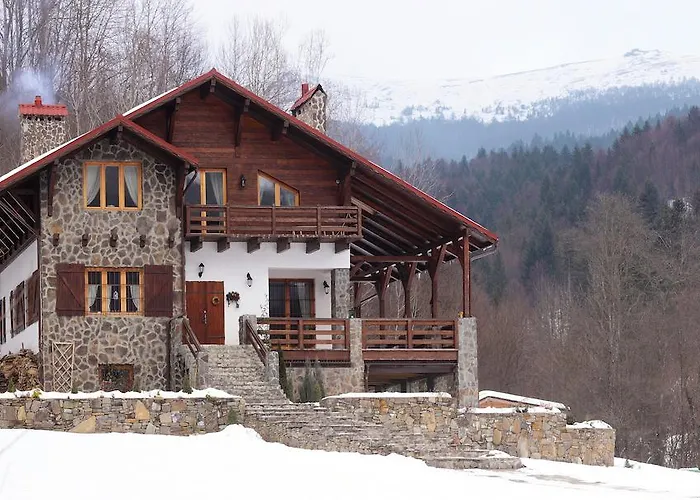 Kukavica Chalet *