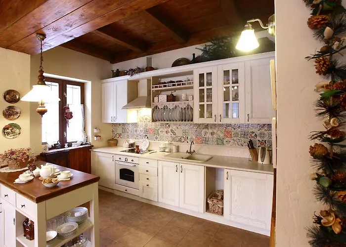 Kukavica Chalet Zhdeniievo