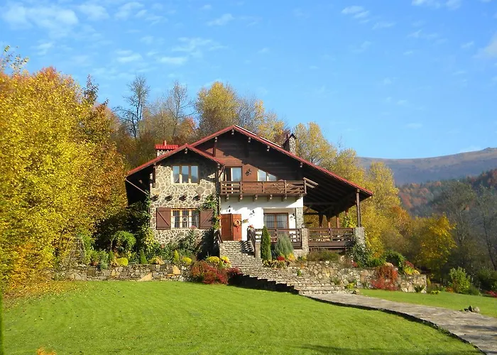 Chalet Kukavica *