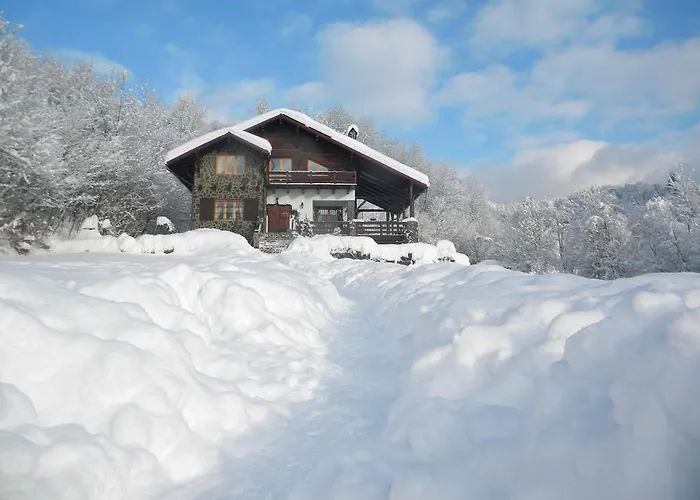 Kukavica Chalet