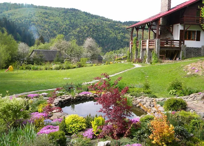 Kukavica Chalet Zhdeniievo