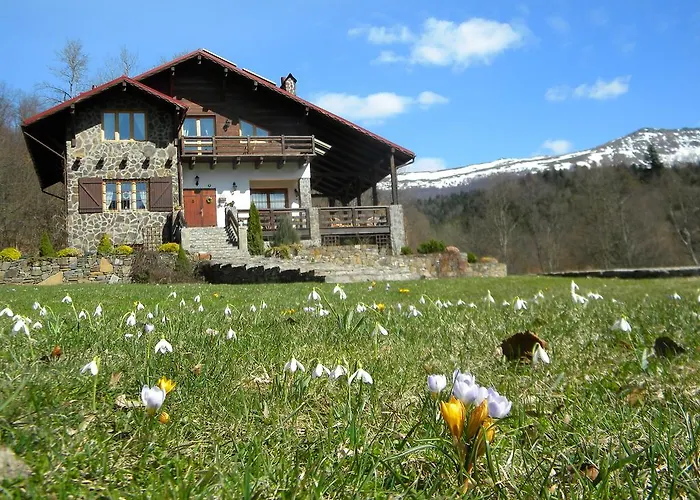 Kukavica Chalet Zhdeniievo
