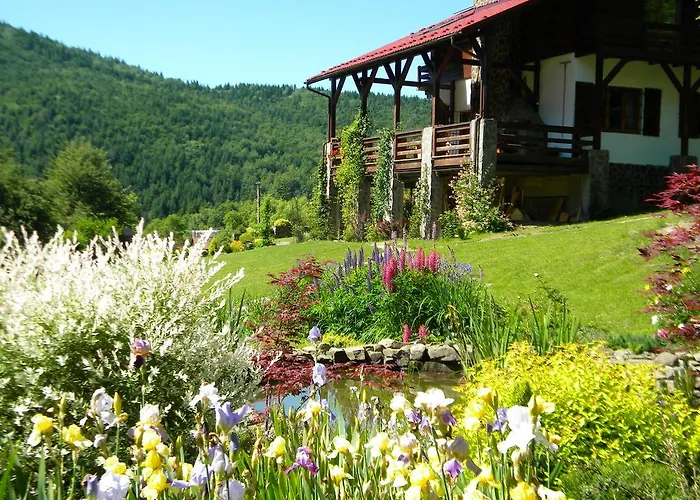 Kukavica Chalet