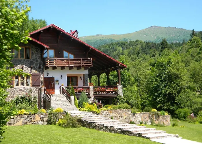 Kukavica Chalet *