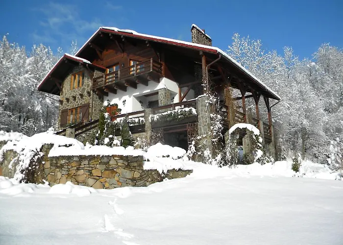 Chalet Kukavica Zhdeniievo