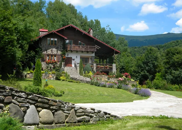 Kukavica Chalet Zhdeniievo