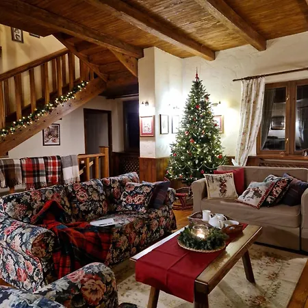 Chalet Kukavica *