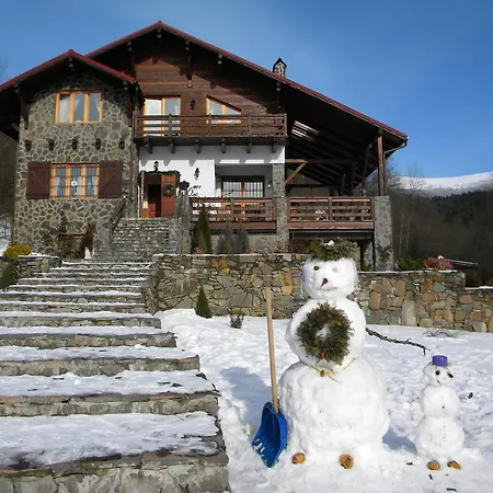 Kukavica Chalet Schdenijewo