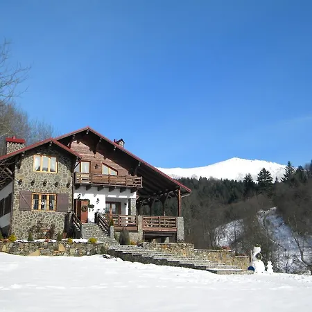 Kukavica Chalet *
