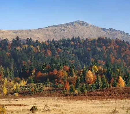 Kukavica Chalet