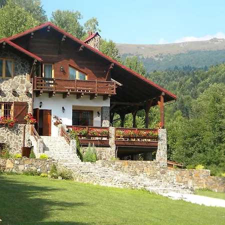 Kukavica Chalet Schdenijewo