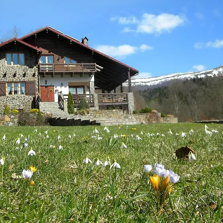 Kukavica Chalet Schdenijewo