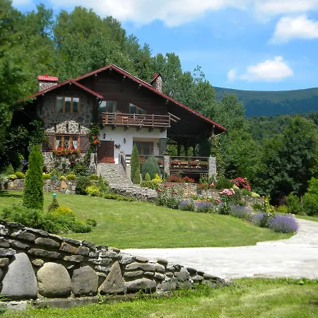 Kukavica Chalet Schdenijewo