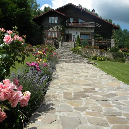 Chalet Kukavica *